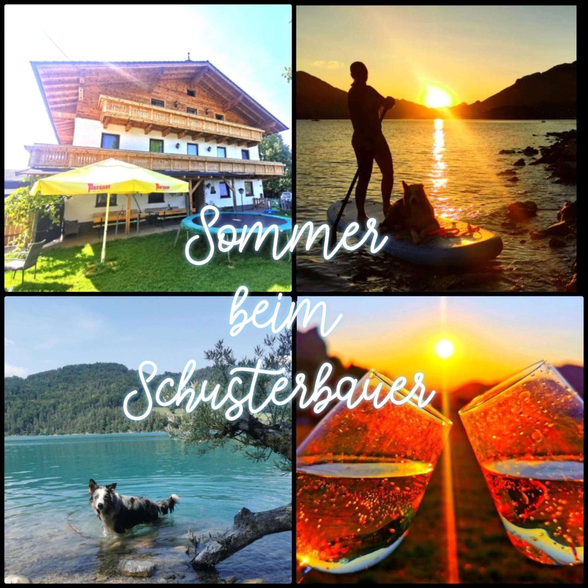 Schusterbauer Bauernhof *