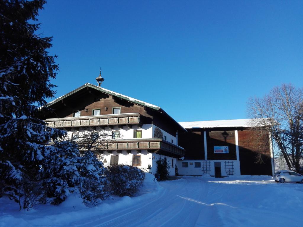 Schusterbauer Bauernhof Koppl